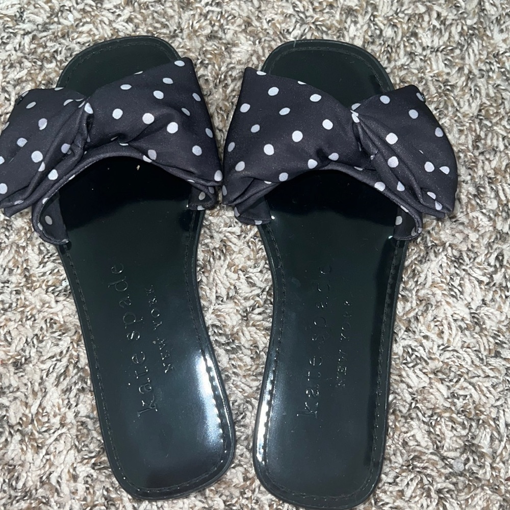 Kate Spade slides